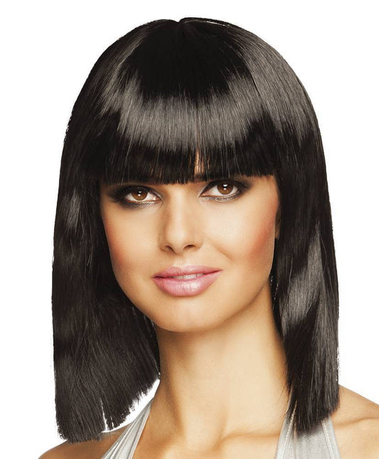 Bob Pruik Lang Zwart van Boland koop je bij Partywinkel