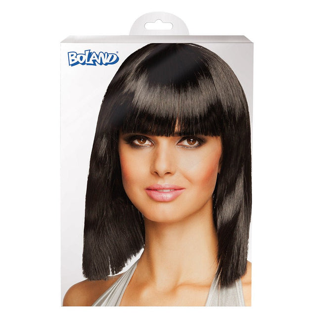 Bob Pruik Lang Zwart van Boland koop je bij Partywinkel