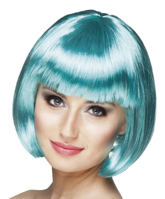 Bob Pruik Turquoise van Boland koop je bij Partywinkel