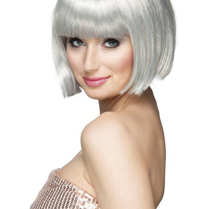 Bob Pruik Zilvergrijs van Boland koop je bij Partywinkel