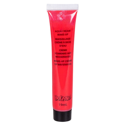 Body Paint Rood 19ml van Boland koop je bij Partywinkel