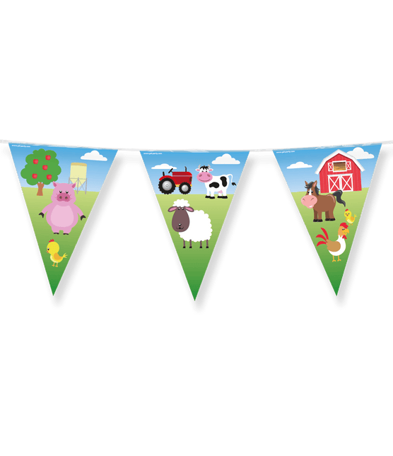 Boerderij Slinger 10m van Paper Dreams koop je bij Partywinkel