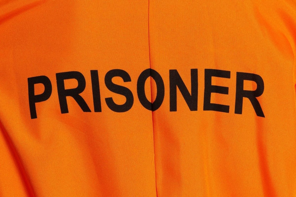 Boevenpak Oranje 3 delig van PartyXclusive koop je bij Partywinkel