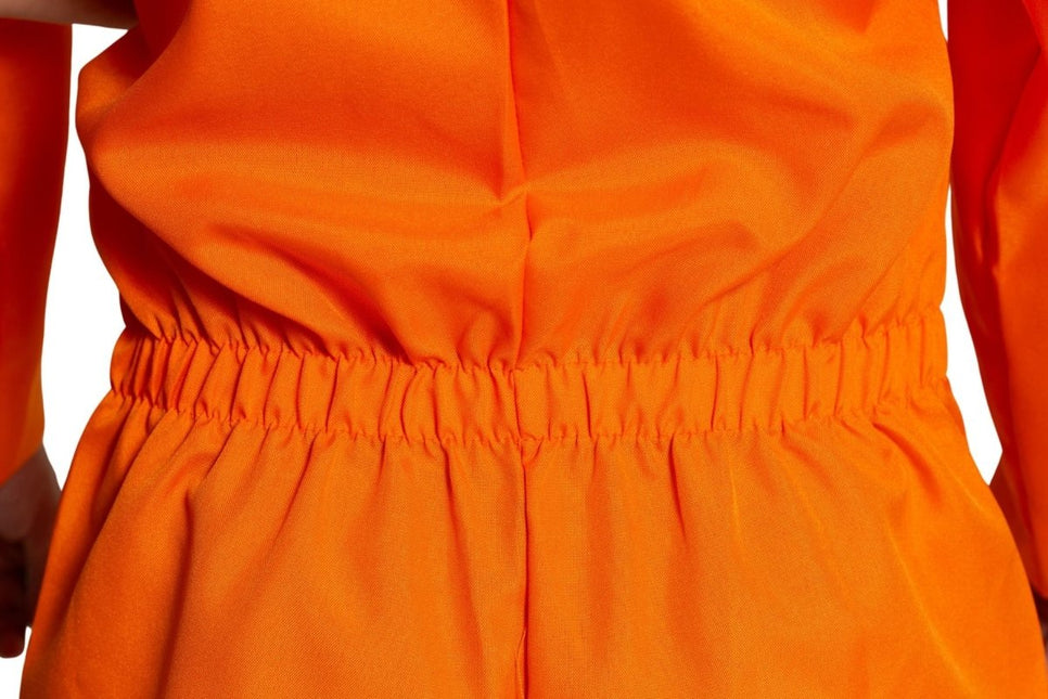 Boevenpak Oranje 3 delig van PartyXclusive koop je bij Partywinkel