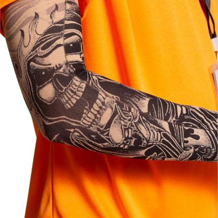 Boevenpak Oranje 5 delig van PartyXclusive koop je bij Partywinkel