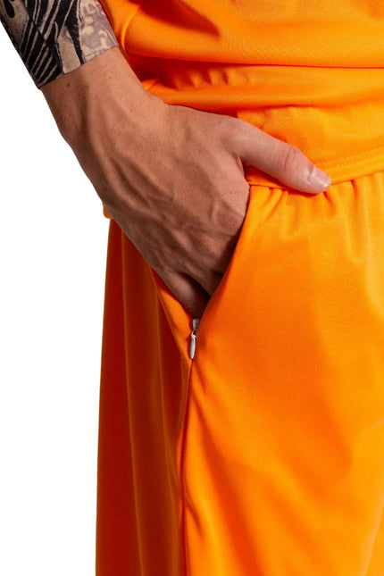 Boevenpak Oranje 5 delig van PartyXclusive koop je bij Partywinkel