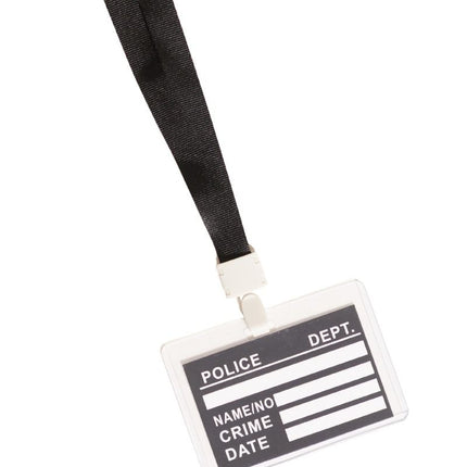 Boevenpak Zwart Wit 5 delig van PartyXclusive koop je bij Partywinkel