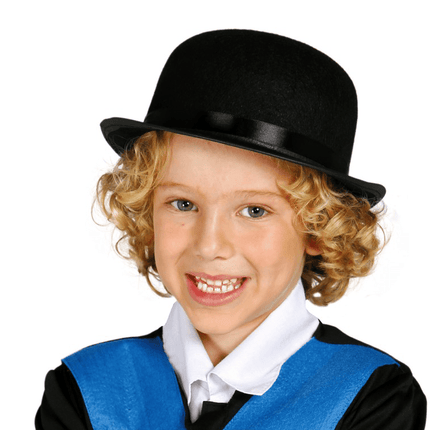 Bolhoed Kind Zwart van Fiestas Guirca koop je bij Partywinkel