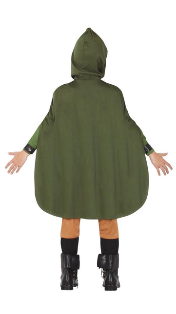 Boogschutter Kostuum Groen Kind van Fiestas Guirca koop je bij Partywinkel