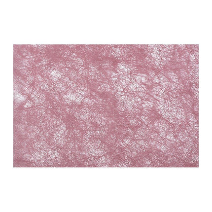 Bordeaux Rode Placemats 34cm 10st van CHAKS koop je bij Partywinkel