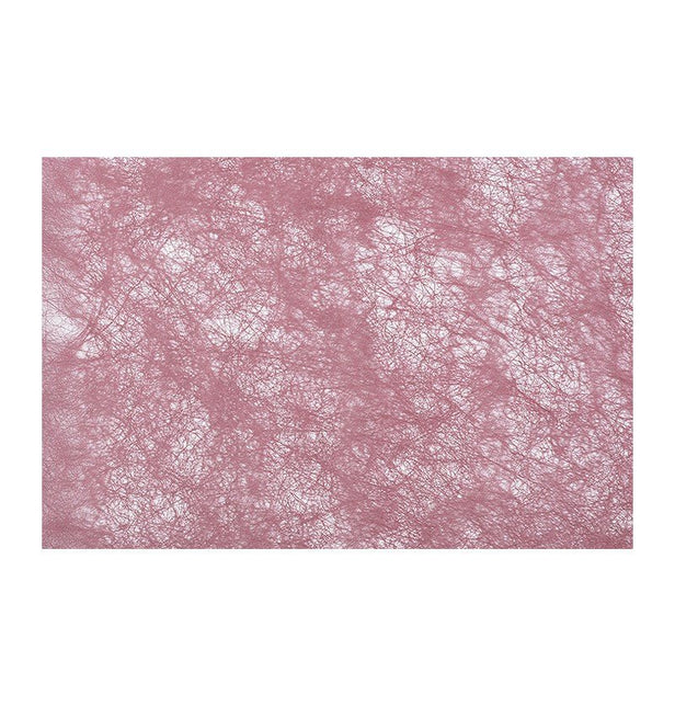 Bordeaux Rode Placemats 34cm 10st van CHAKS koop je bij Partywinkel