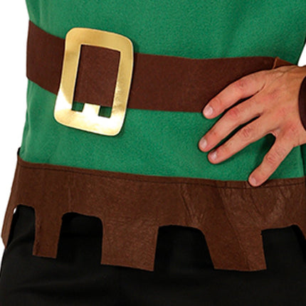 Bos Bandiet Kostuum van Fiestas Guirca koop je bij Partywinkel