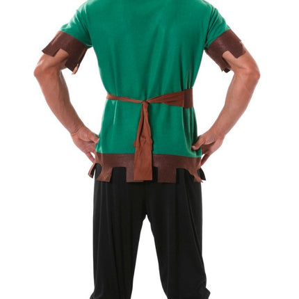 Bos Bandiet Kostuum van Fiestas Guirca koop je bij Partywinkel