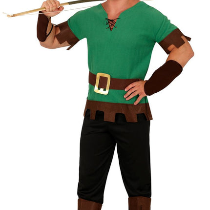Bos Bandiet Kostuum van Fiestas Guirca koop je bij Partywinkel