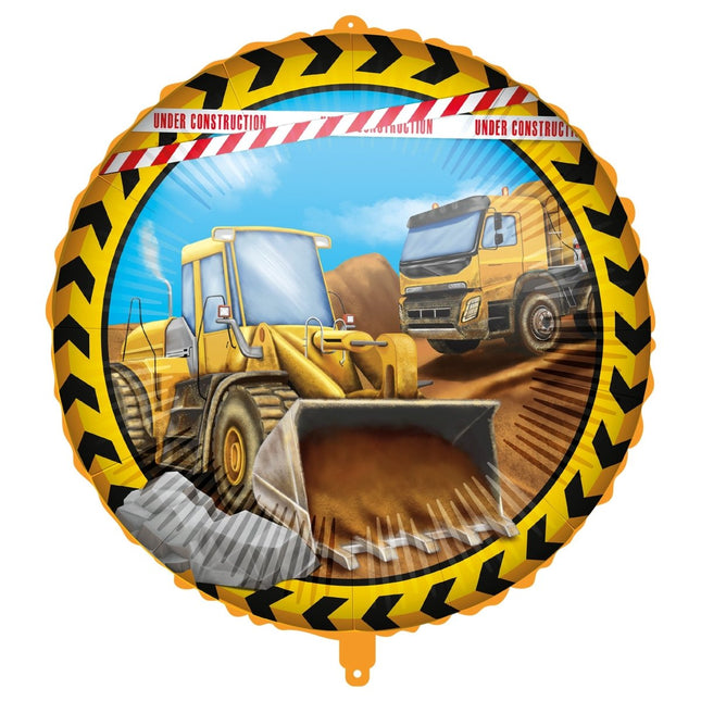 Bouw Helium Ballon Leeg 46cm van Procos koop je bij Partywinkel