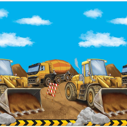 Bouw Tafelkleed 1,8m van Procos koop je bij Partywinkel