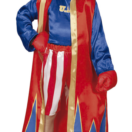 Boxer Kostuum Kind van Fiestas Guirca koop je bij Partywinkel