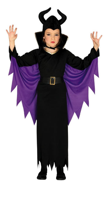 Boze fee Kostuum Kind van Fiestas Guirca koop je bij Partywinkel