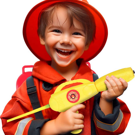 Brandweer Waterpistool 25cm - Partywinkel - 8434077167113