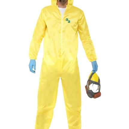 Breaking Bad Kostuum – Geel van Smiffys koop je bij Partywinkel