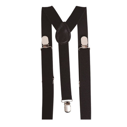 Bretels Zwart van Fiestas Guirca koop je bij Partywinkel