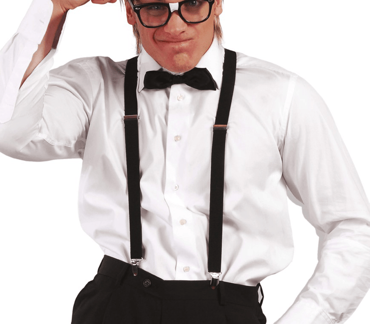 Bretels Zwart van Fiestas Guirca koop je bij Partywinkel