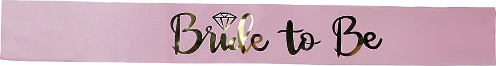 Bride To Be Sjerp van Fiestas Guirca koop je bij Partywinkel