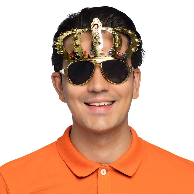 Bril Kroon van Boland koop je bij Partywinkel