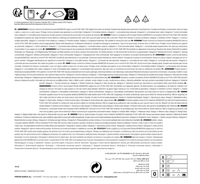 Bril Neon Roze van Fiestas Guirca koop je bij Partywinkel