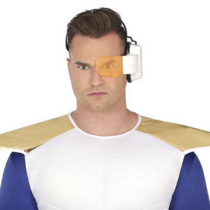 Bril Ruimte van Fiestas Guirca koop je bij Partywinkel