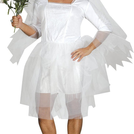 Bruid Kostuum Heren Grappig van Fiestas Guirca koop je bij Partywinkel