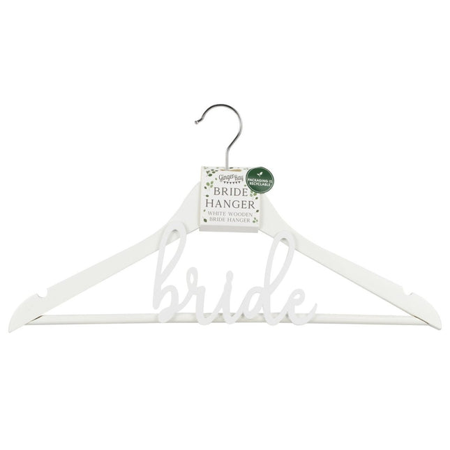 Bruiloft Hangdecoratie Trouwjurk Hanger 16cm van Ginger Ray koop je bij Partywinkel