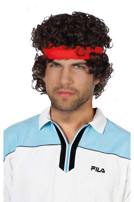 Bruin Pruik Mecroe van Wilbers & Wilbers koop je bij Partywinkel