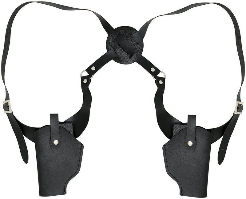 Bruine Holster Schouder - Partywinkel - 8434077271711