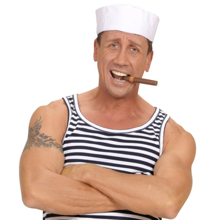 Bruine Sigaren Kroontje van Widmann koop je bij Partywinkel