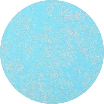 Podkładki niebieskie okrągłe 34cm 10szt