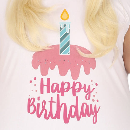 Cake Kostuum L van Fiestas Guirca koop je bij Partywinkel