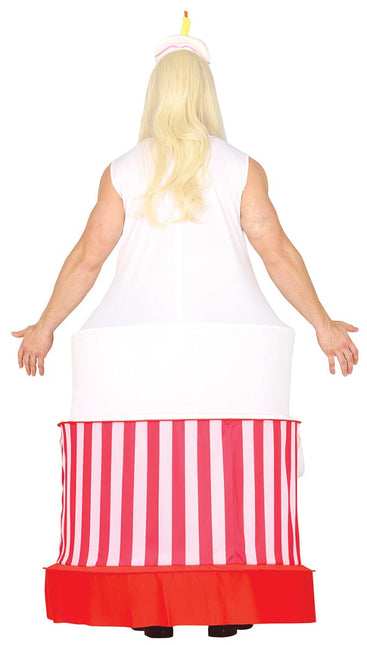 Cake Kostuum L van Fiestas Guirca koop je bij Partywinkel