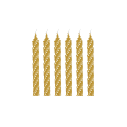 Świece Gold