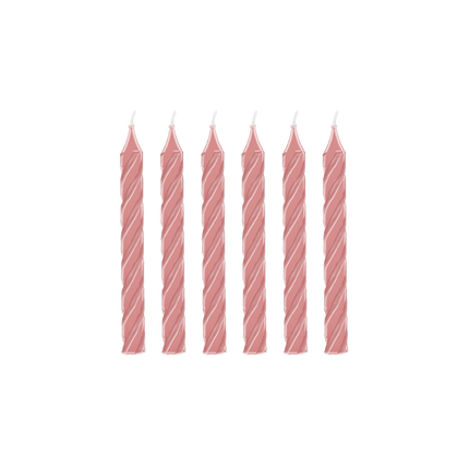 Świece Rose Gold