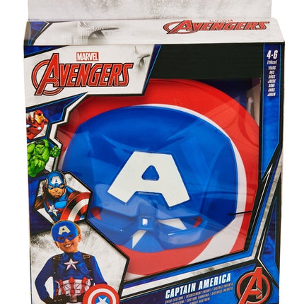 Captain America Kostuum Kind van Rubies koop je bij Partywinkel