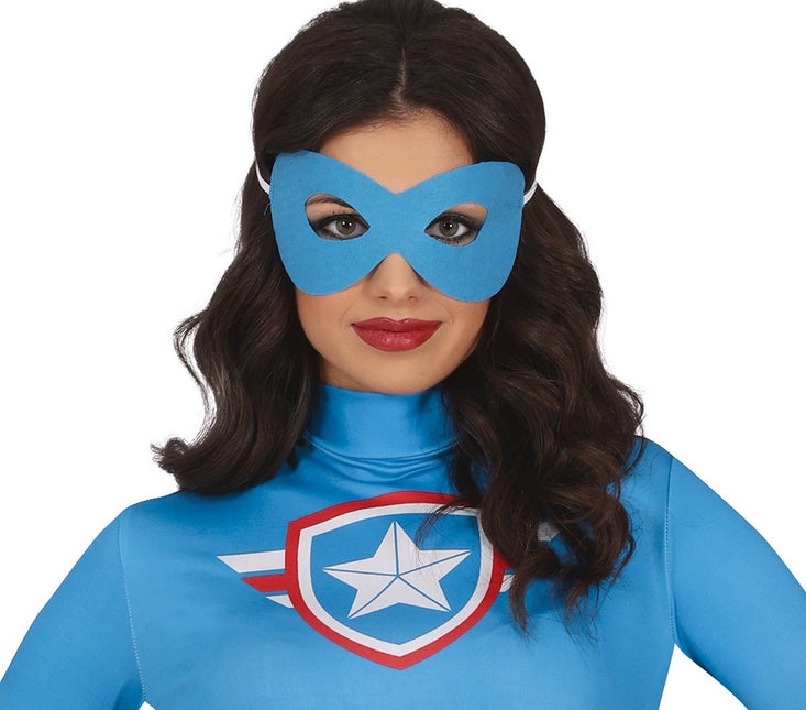 Captain Marvel Kostuum Dames van Fiestas Guirca koop je bij Partywinkel