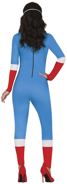 Captain Marvel Kostuum Dames van Fiestas Guirca koop je bij Partywinkel