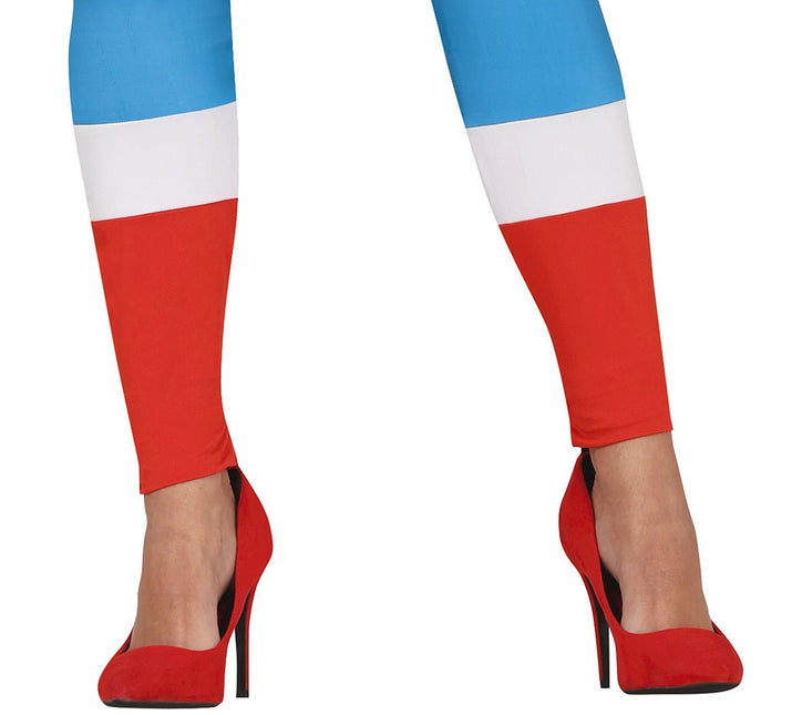 Captain Marvel Kostuum Dames van Fiestas Guirca koop je bij Partywinkel