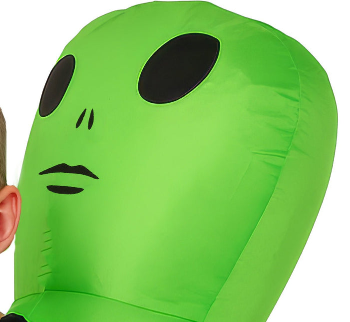 Carry Me Kostuum Alien Kind van Fiestas Guirca koop je bij Partywinkel