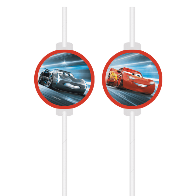 Cars Rietjes 4st van Procos koop je bij Partywinkel