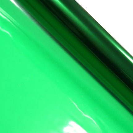 Cellofaan Rol Kerstgroen 70cm 5m van Haza Witbaard koop je bij Partywinkel