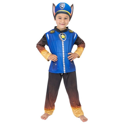 3-częściowy kostium Chase'a z PAW Patrol dla dzieci