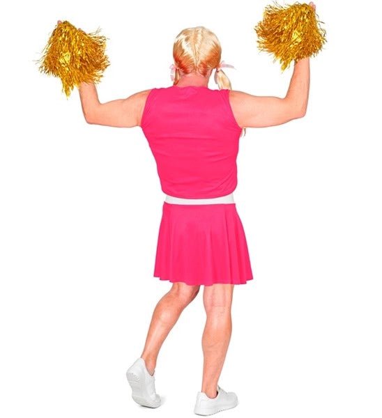 CHEERLEADER BIER M/L van Widmann koop je bij Partywinkel