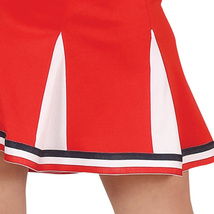 Cheerleader Pak Usa - Partywinkel - 8434077847176